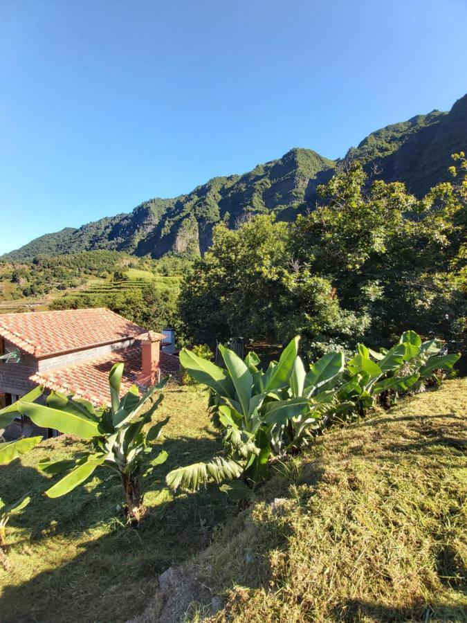 Lameiros Cottage Sao Vicente  Exterior photo