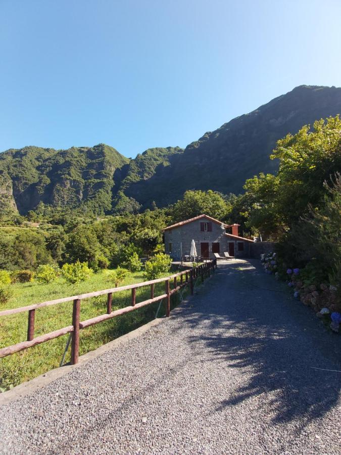 Lameiros Cottage Sao Vicente  Exterior photo