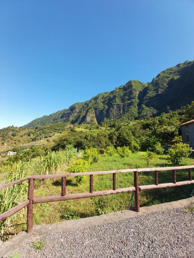Lameiros Cottage Sao Vicente  Exterior photo