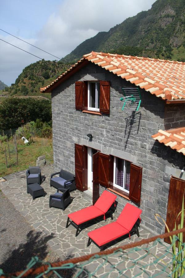 Lameiros Cottage Sao Vicente  Exterior photo