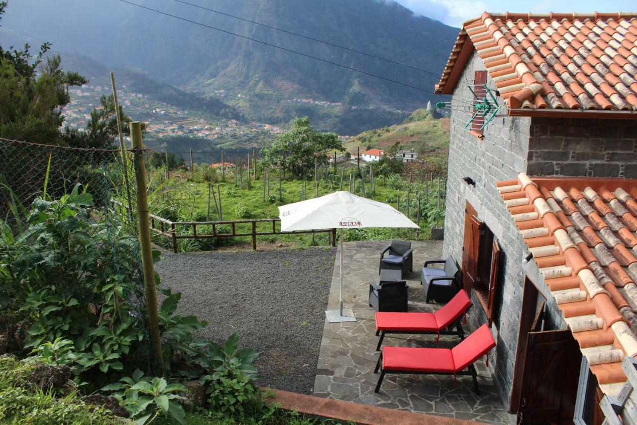 Lameiros Cottage Sao Vicente  Exterior photo