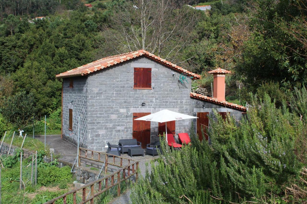 Lameiros Cottage Sao Vicente  Exterior photo